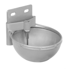 ABBEVERATOIO A PRESSIONE IN ACCIAIO INOX PER VITELLI/SUINI