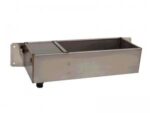 VASCA INOX DA 2,0mt